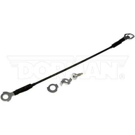 Motormite TAILGATE CABLE-18-3/5 IN 38503